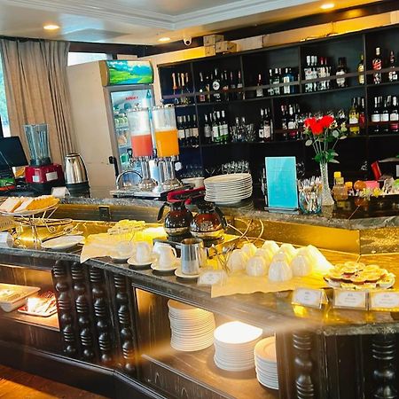Hotel Lotus Elegance Cruise Ha Long Exteriér fotografie