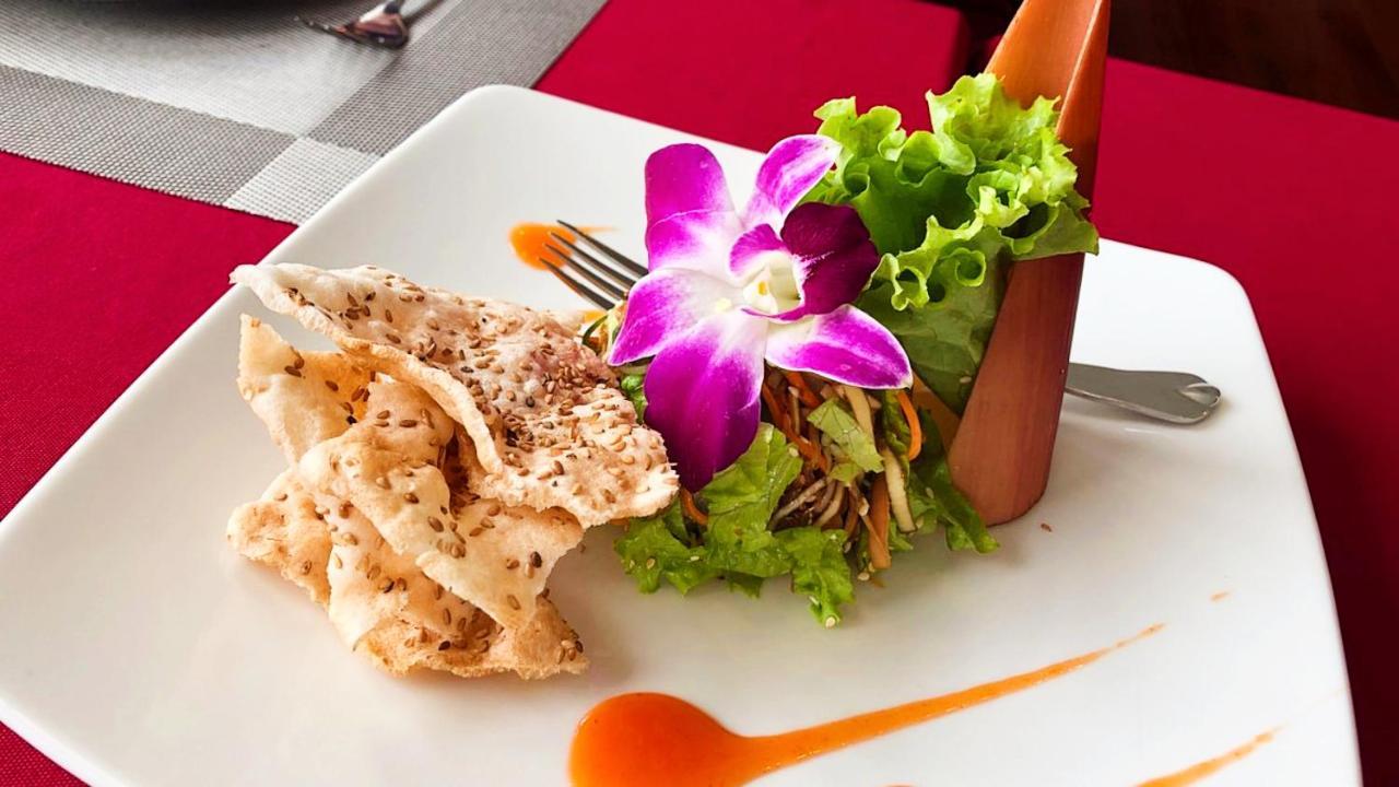 Hotel Lotus Elegance Cruise Ha Long Exteriér fotografie